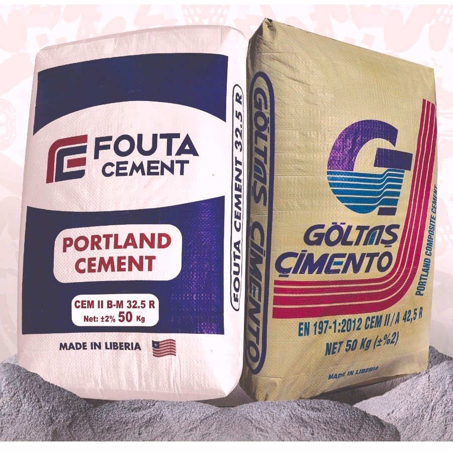 Exciting Update: New Look, Same Trusted Cement!